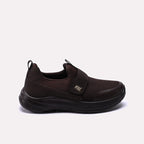 Sneaker Shoes Dark Brown 0120770