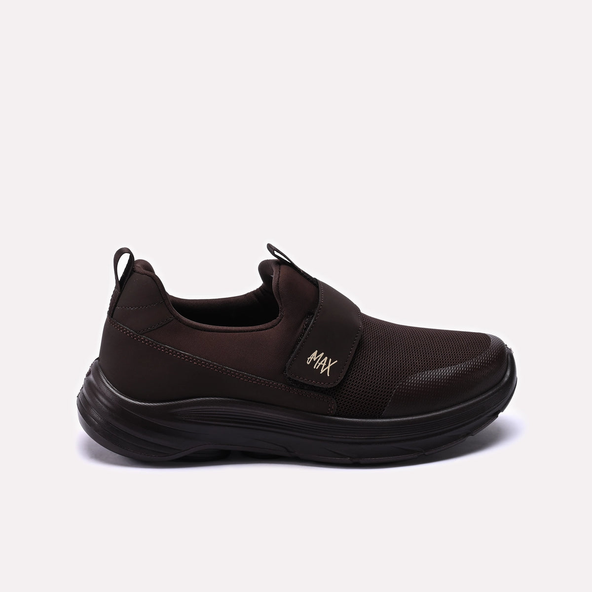 Sneaker Shoes Dark Brown 0120770