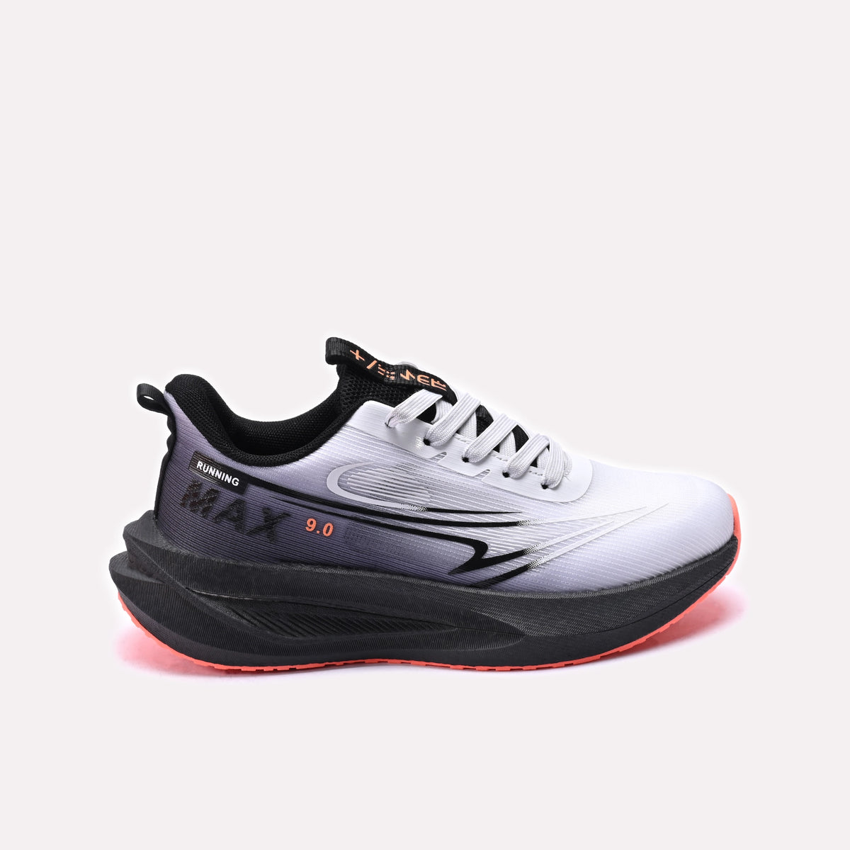 Sneaker Shoes Gray 0120794