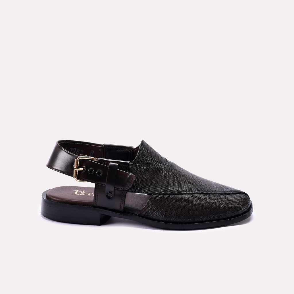 Peshawari Sandal Brown 0141389