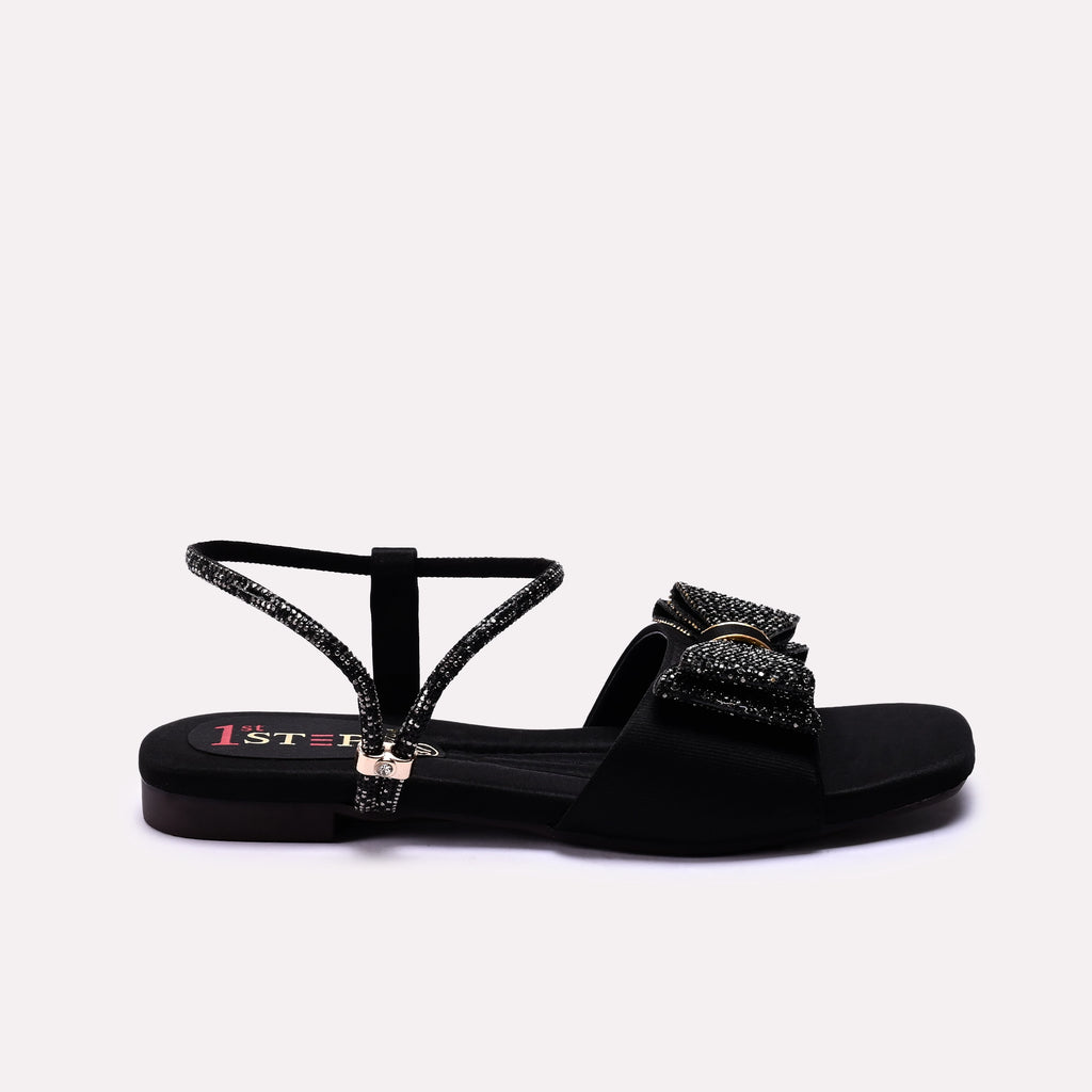 Fancy Slipper Black 0413784