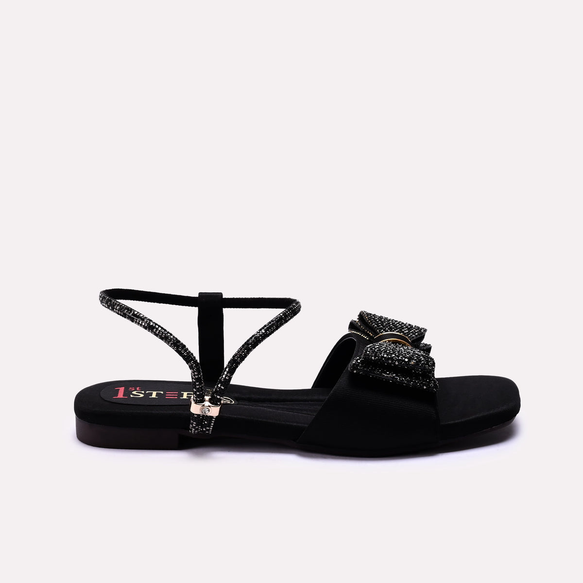 Fancy Slipper Black 0413784
