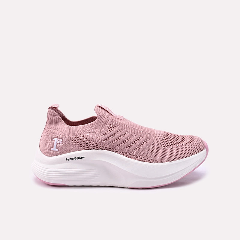 Sneaker Shoes Pink 0440860