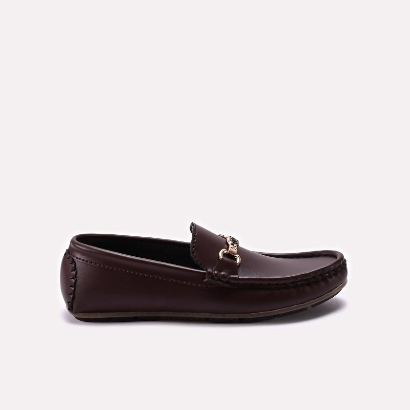 Baba Loafer Shoes Brown 0610648