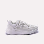 Women Sneaker Shoes White 0441018