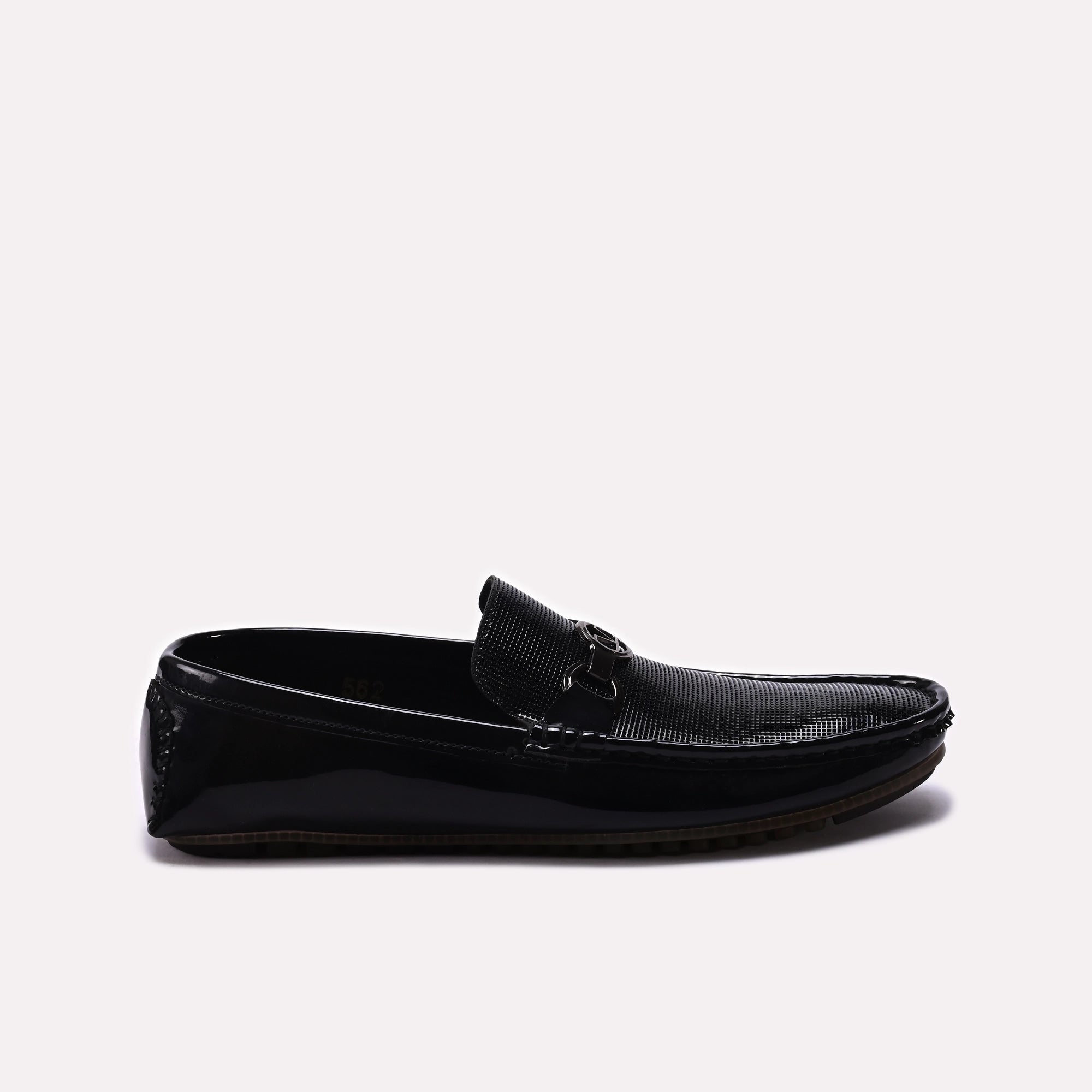 Loafer Shoes Black 0131073