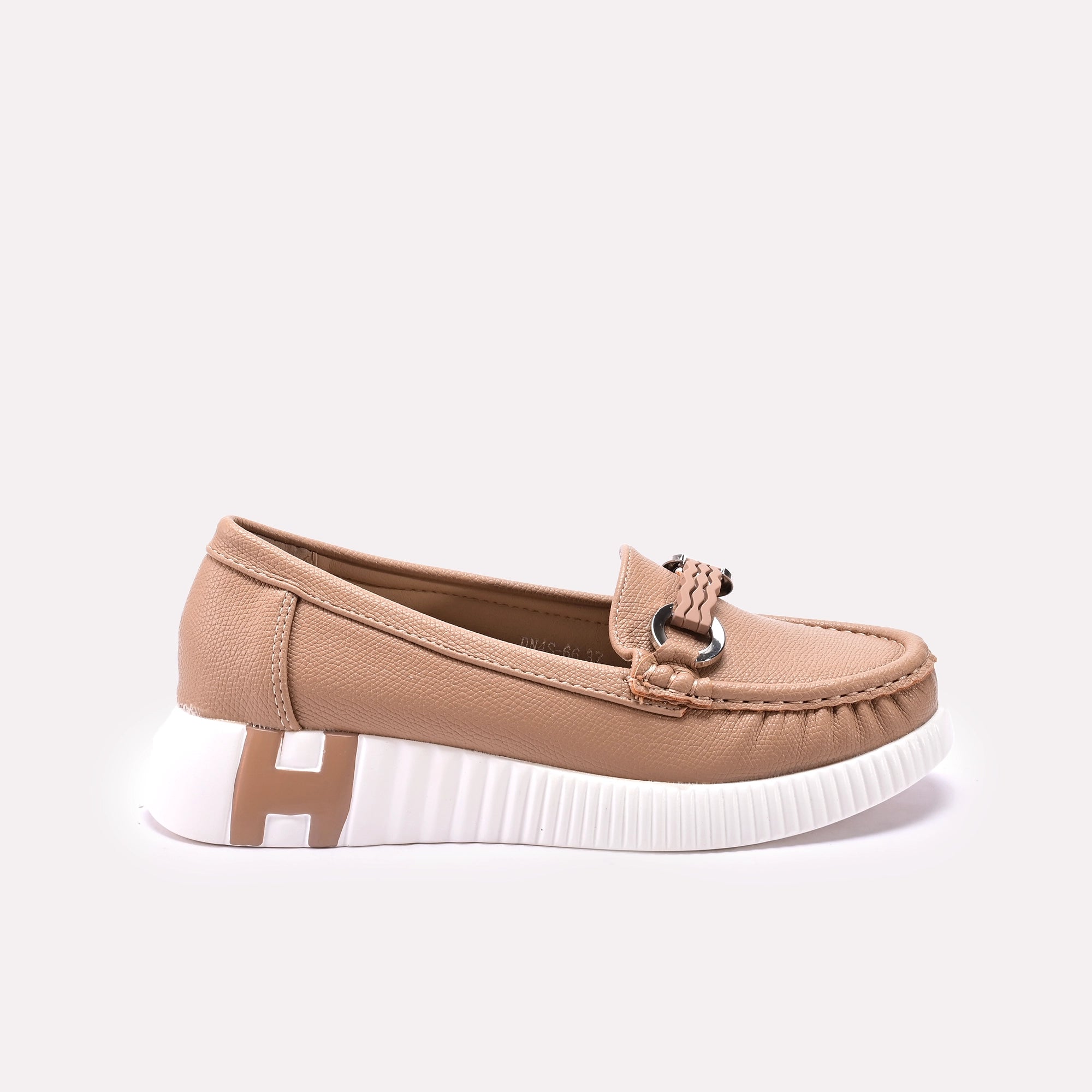 Moccasin Shoes Brown 0440950