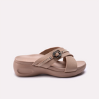 Casual Slipper Fawn 0414067