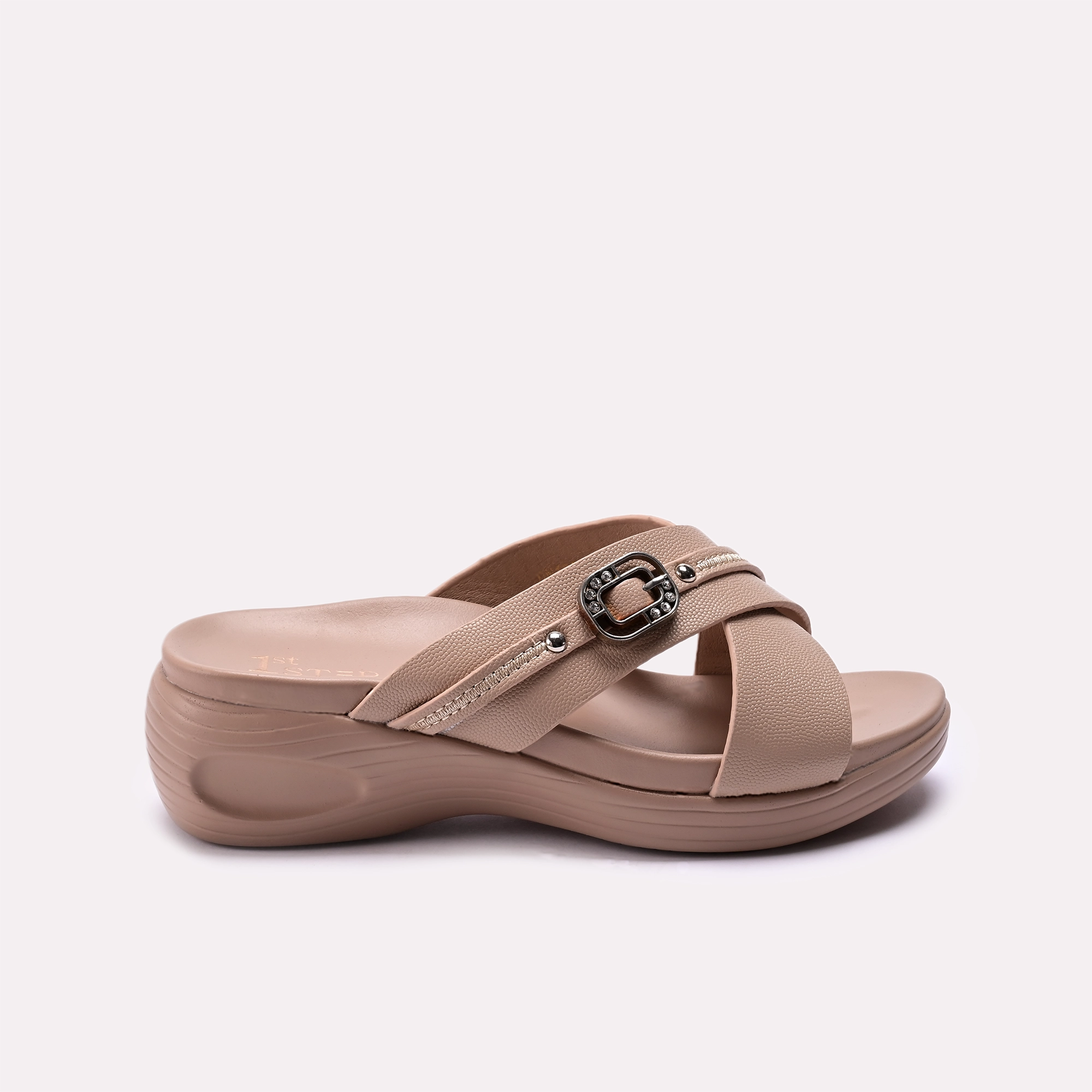 Casual Slipper Fawn 0414067
