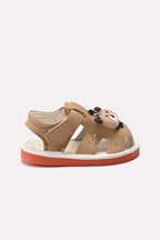 Boy Casual Sandal Mustard 0621369