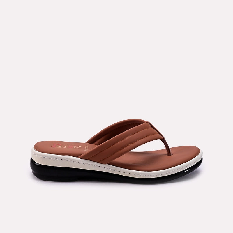 Casual Slipper Mustard 0412832