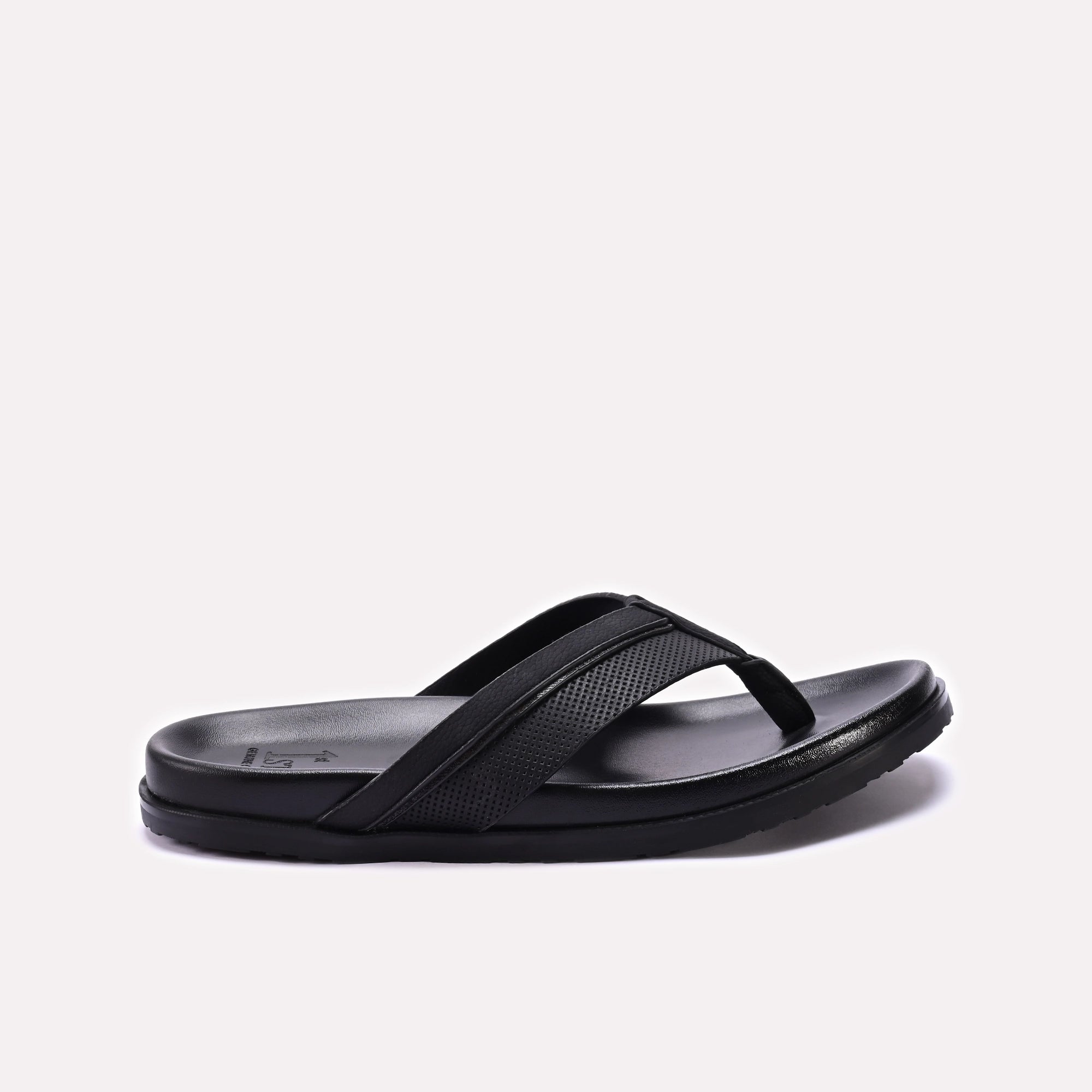 Casual Slipper Black 0151339