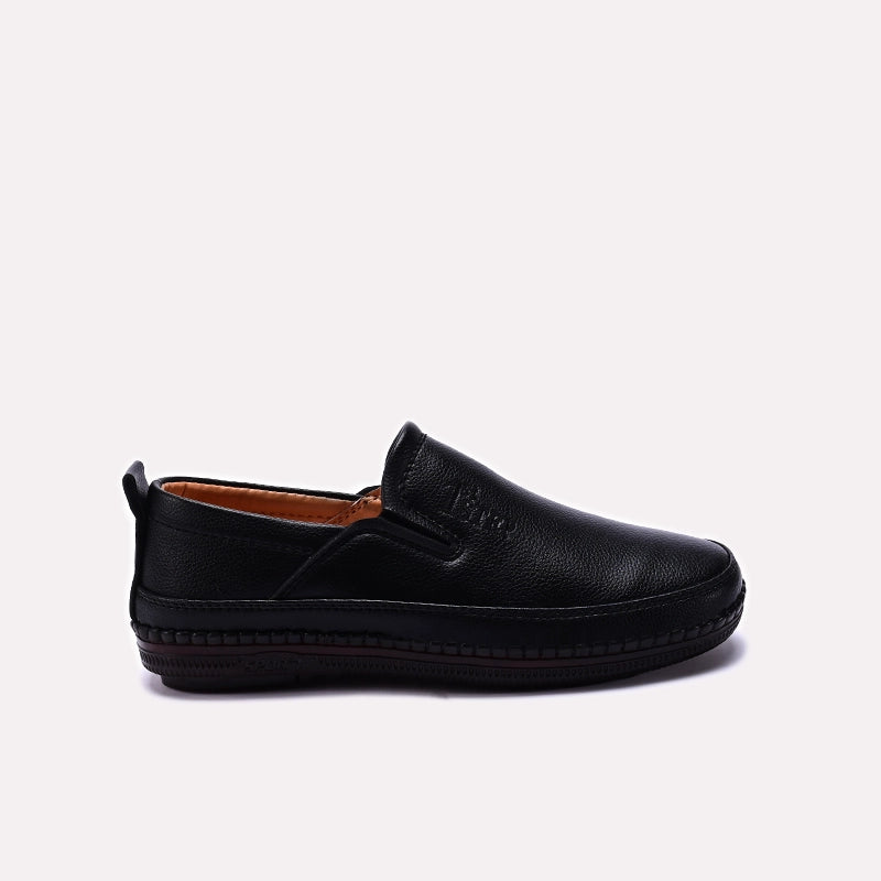 Baba Casual Shoes Black 0610596