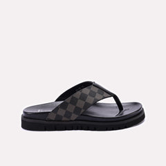 Casual Slipper Black 0151385