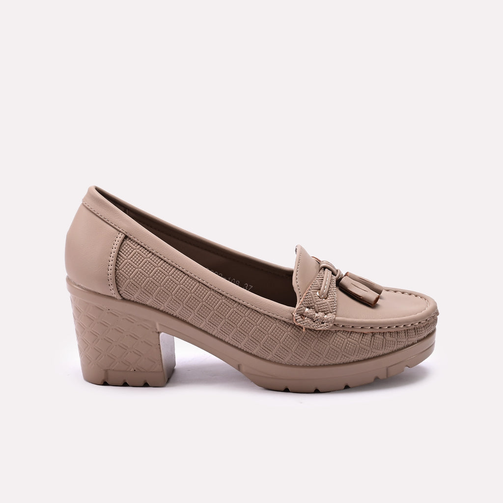 Moccasin Shoes Fawn 0440982
