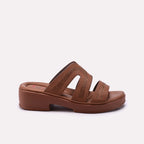 Casual Slipper Mustard 0413447