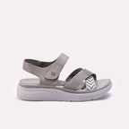 Casual Sandal Gray 0421625