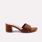 Fancy Slipper Mustard 0413774