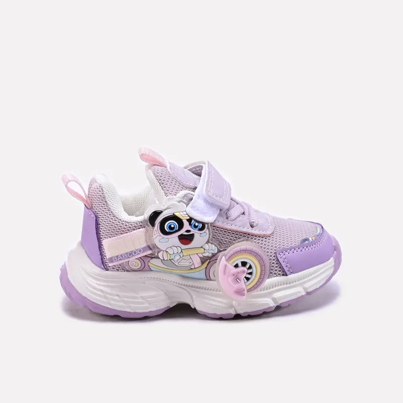 Jogger Shoes Purple 0750215