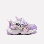 Jogger Shoes Purple 0750215