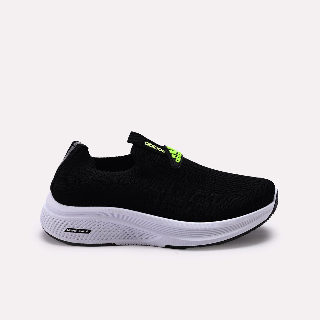Women Sneaker Shoes Black 0440952