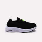 Women Sneaker Shoes Black 0440952