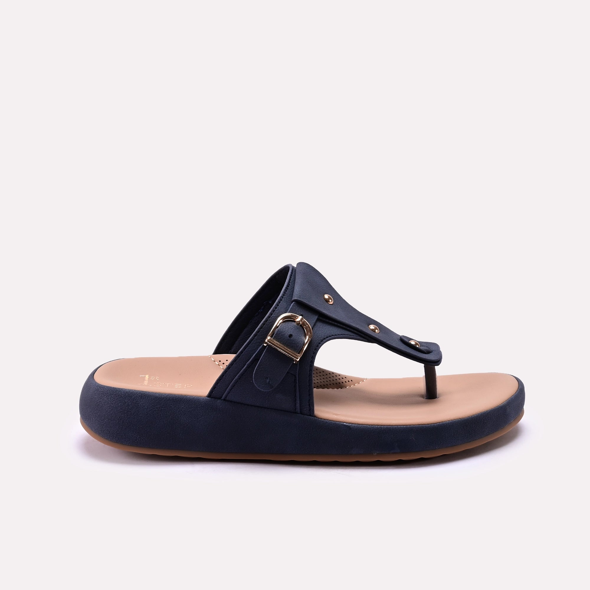 Casual Slipper Blue 0413999