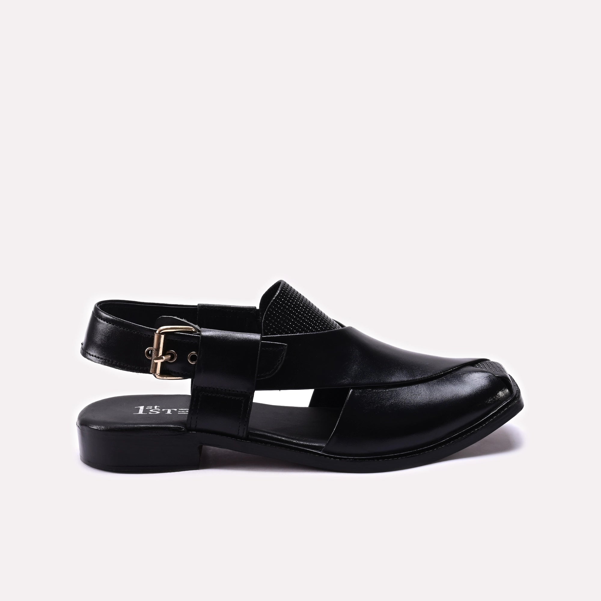 Peshawari Sandal Black 0141332
