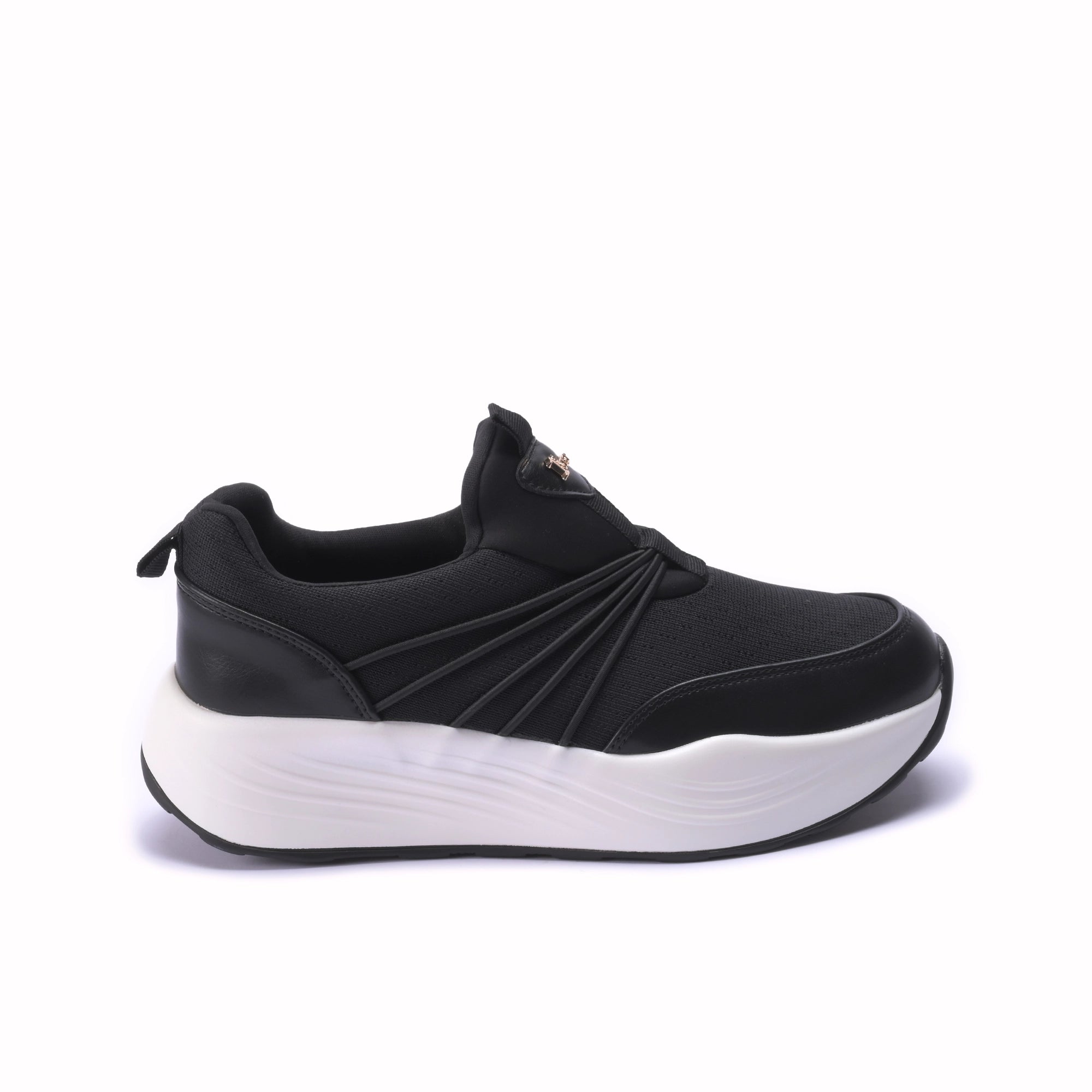 Women Sneaker Shoes Black 0441042