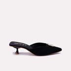 Casual Court Shoes Black 0450127