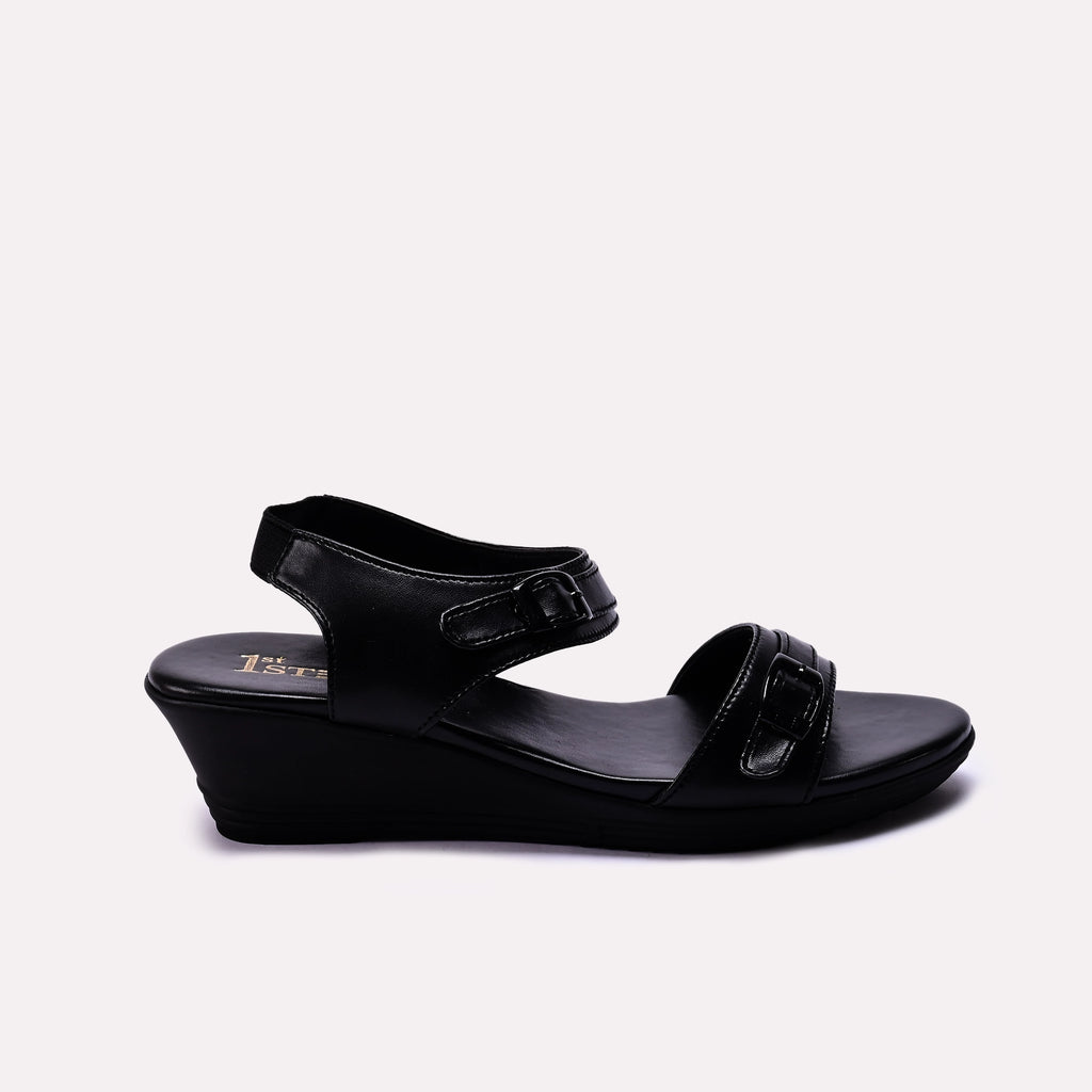 Casual Sandal Black 0421804
