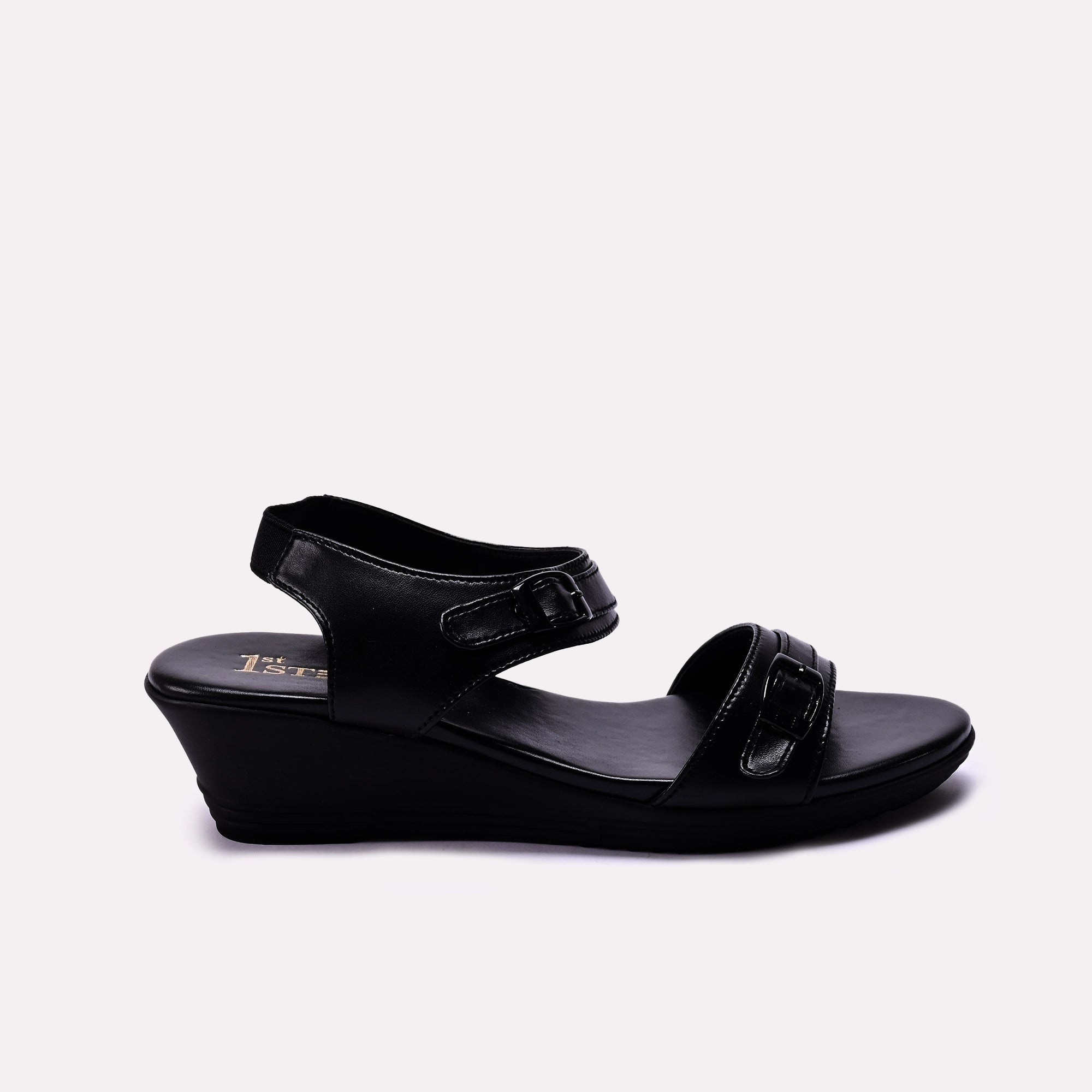 Casual Sandal Black 0421804