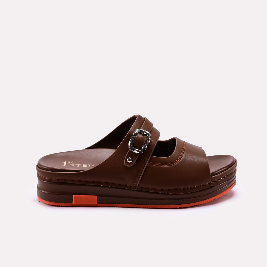 Casual Slipper Brown 0413968