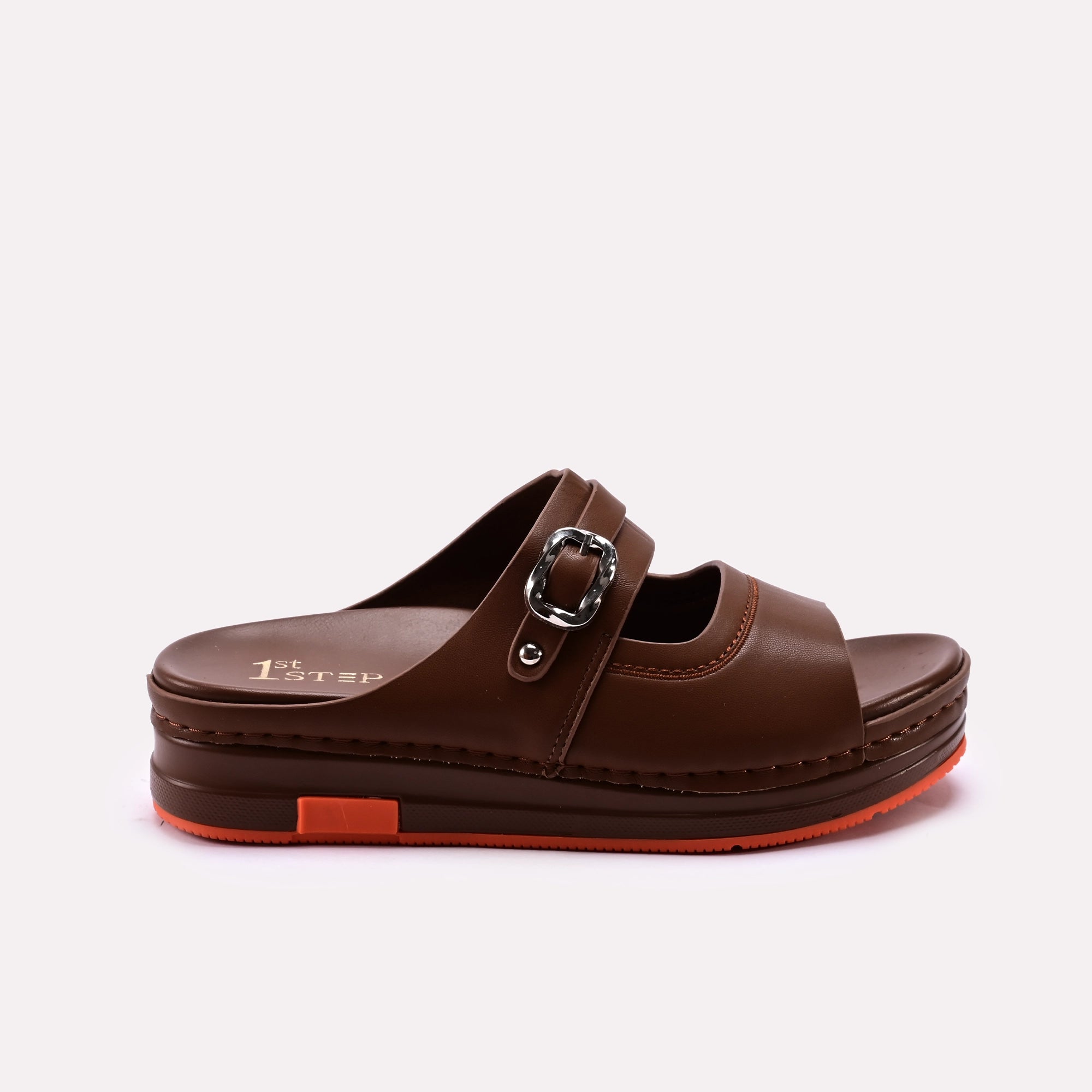 Casual Slipper Brown 0413968