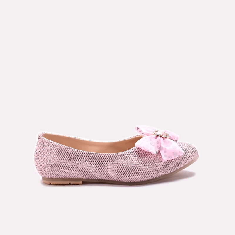 Baby Fancy Pumps Pink 0710641