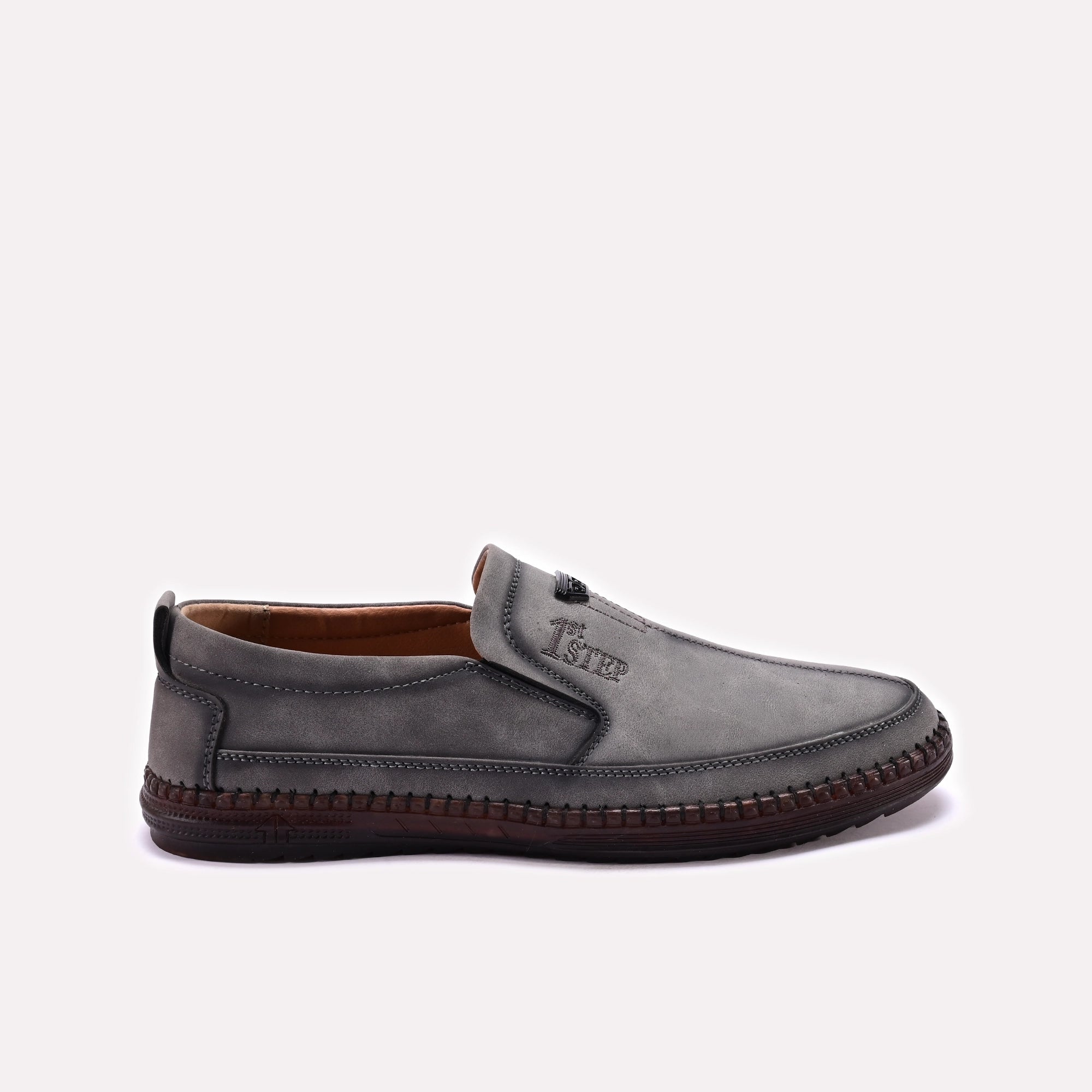 Casual Shoes Gray 0160655