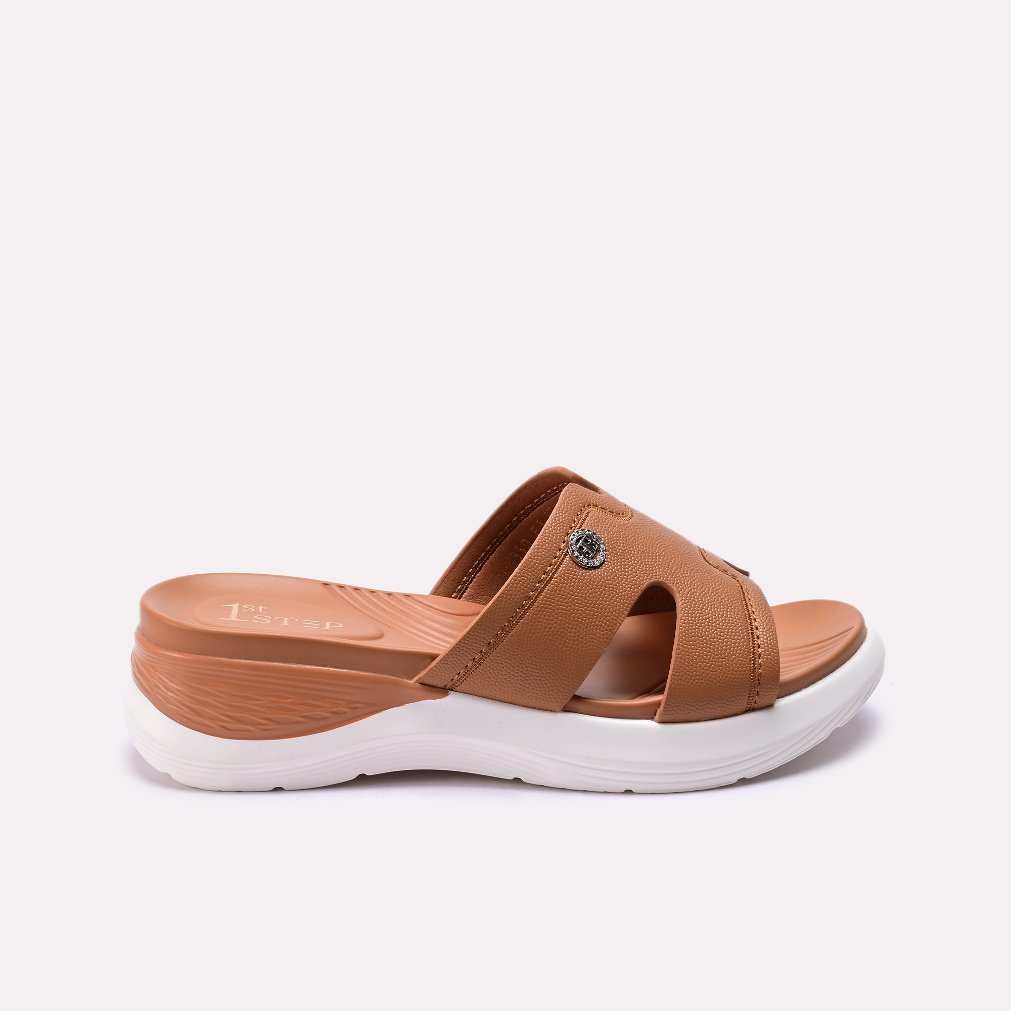Casual Slipper Mustard 0414060