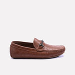 Brown Loafer Shoes 0130943