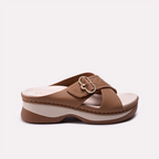 Casual Slipper Fawn 0414047