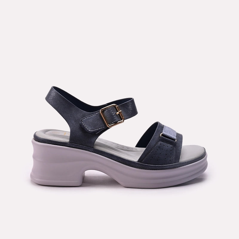 Casual Sandal Gray 0421628