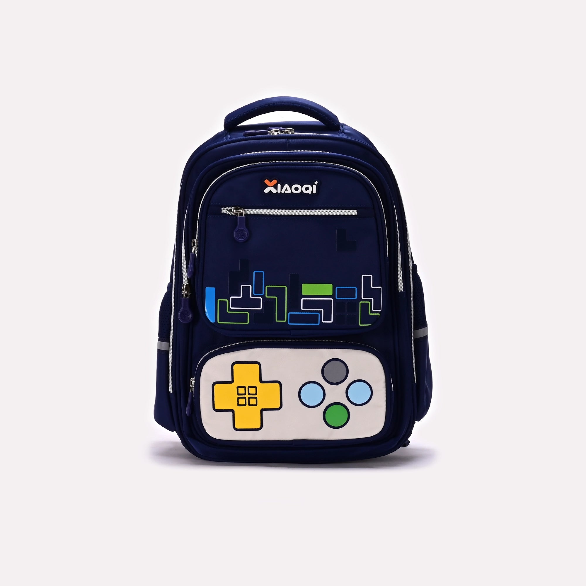 School Backpack Blue 0820782