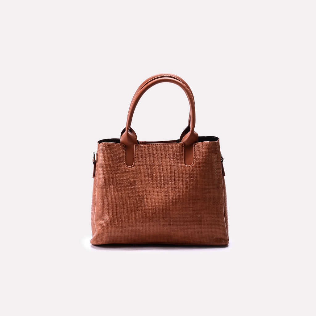 Casual Shoulder Bags Mustard 0331586