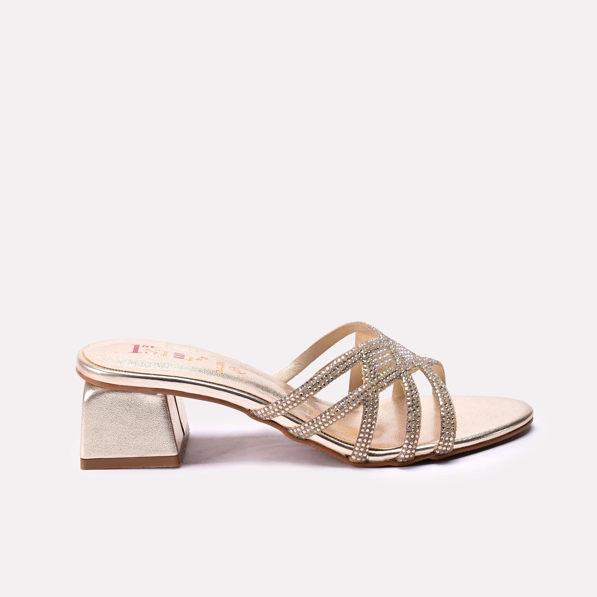 Fancy Slipper Golden 0413844
