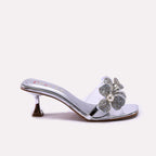 Bridal Slipper Silver 0412937