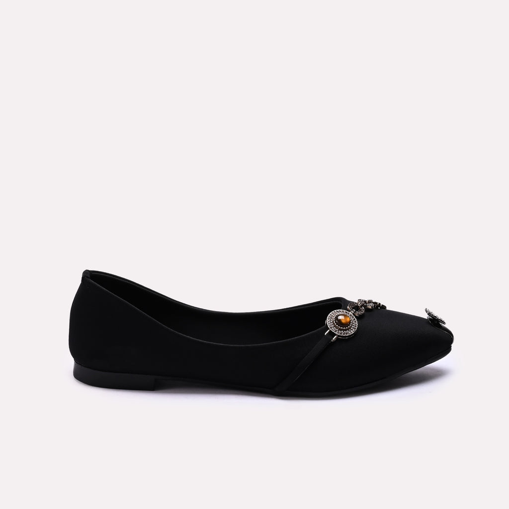 Casual Pumps Black 0431487