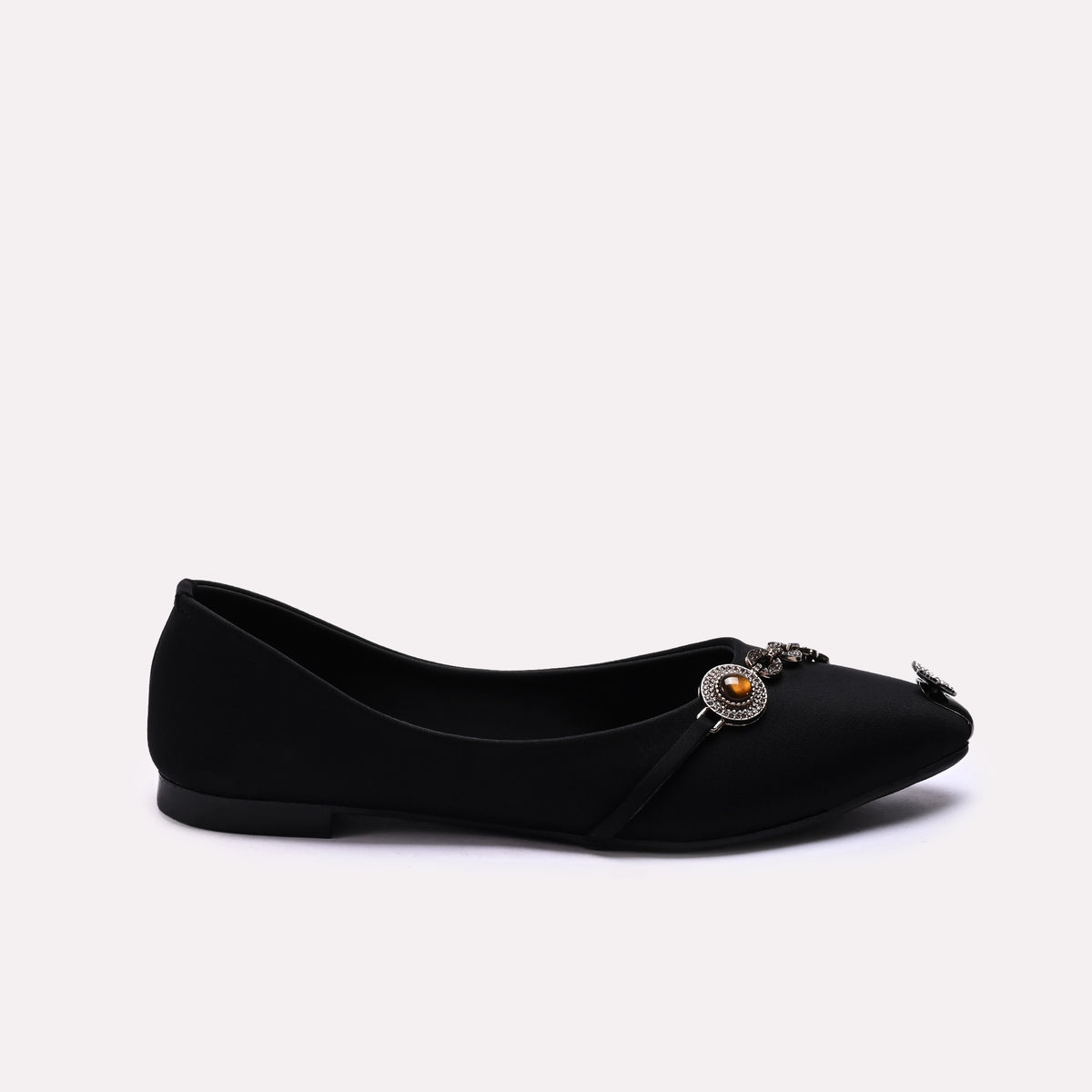 Casual Pumps Black 0431487