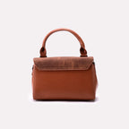 Casual Hand Bags Mustard 0322114