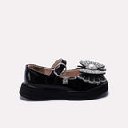 Baby Fancy Pumps Black 0710608