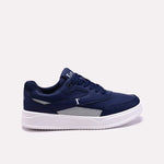 Blue Mens Sneakers 0120612