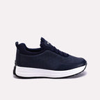 Blue Mens Sneakers 0120624
